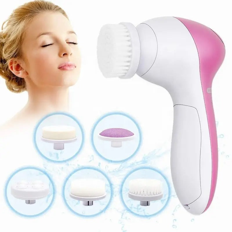 Electric Facial Brush