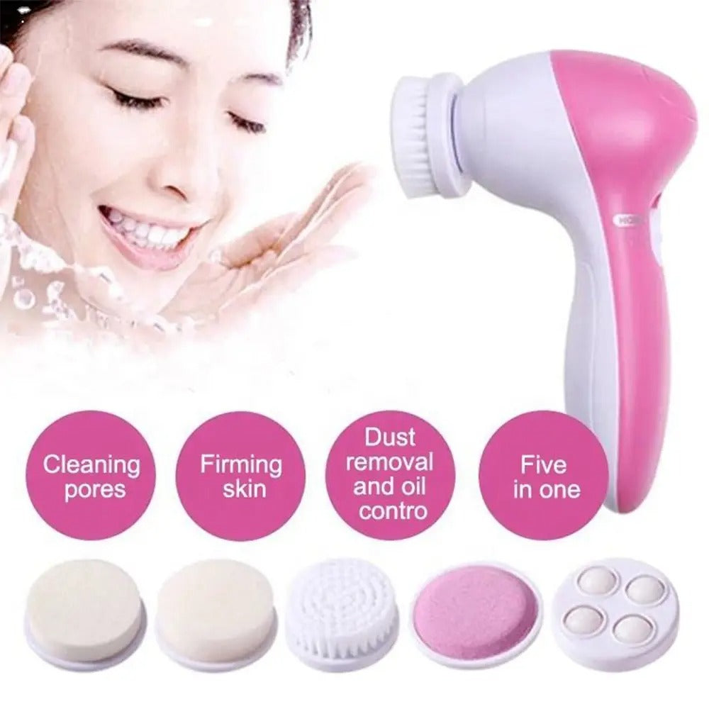 Electric Facial Brush