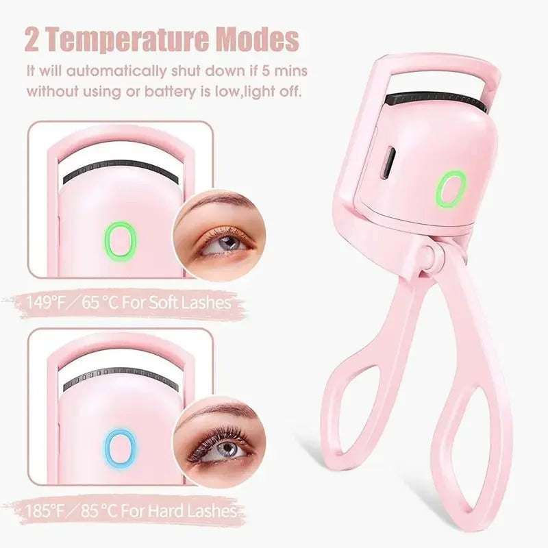 Heated Eyelash Curler