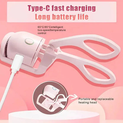 Heated Eyelash Curler