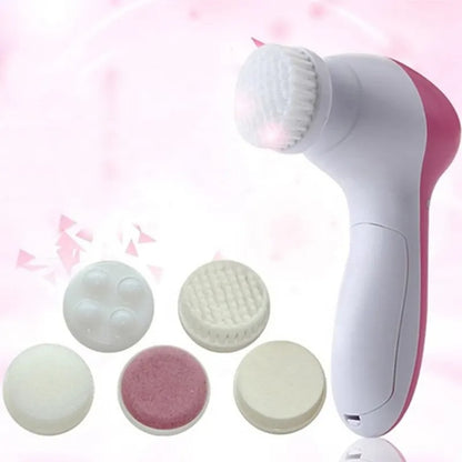 Electric Facial Brush