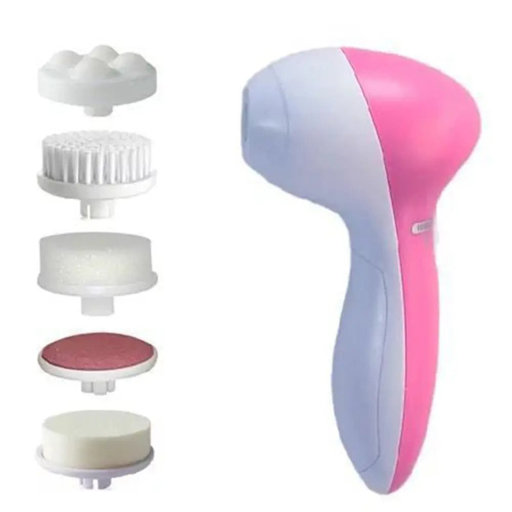 Electric Facial Brush