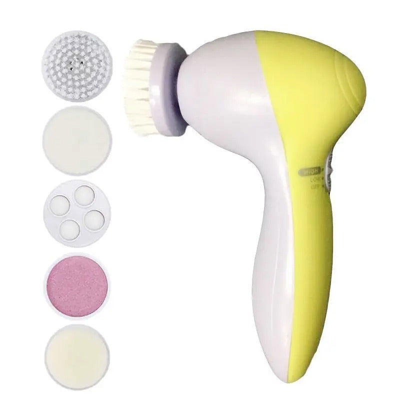 Electric Facial Brush